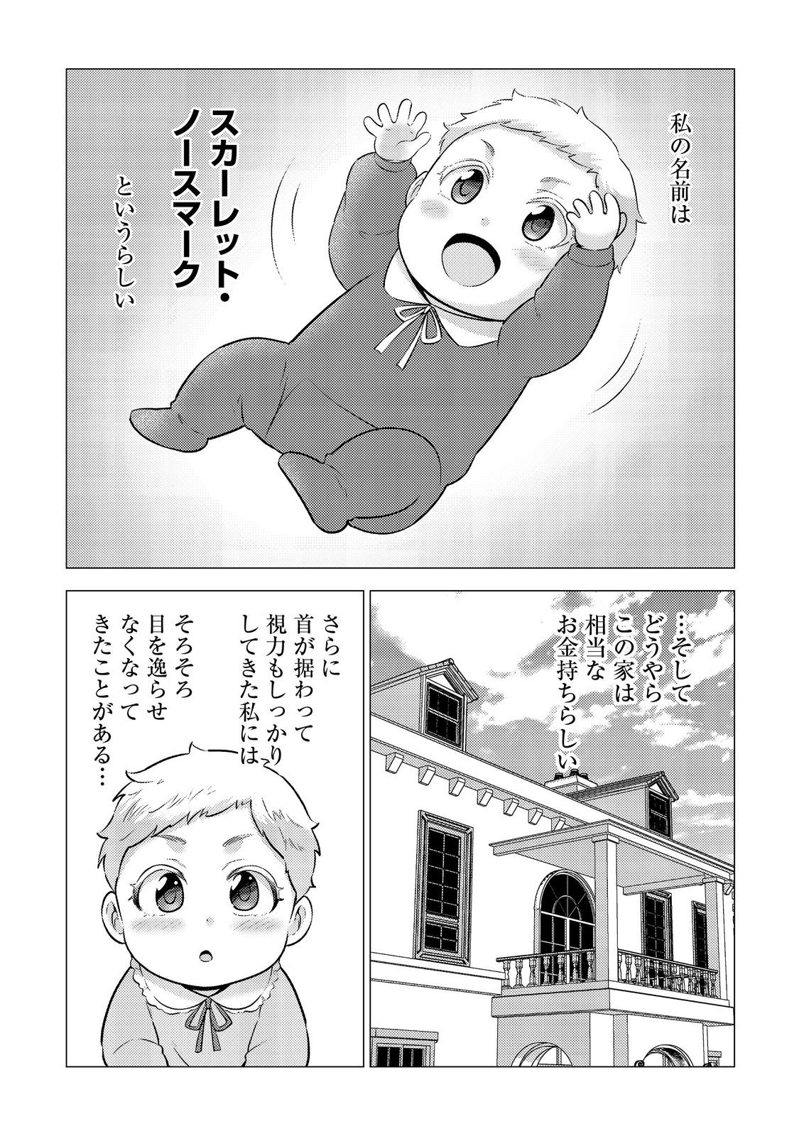 大魔導士と呼ばれた侯爵令嬢〜世界が汚いので掃除していただけなんですけど……〜@COMIC 1話 - Page 13