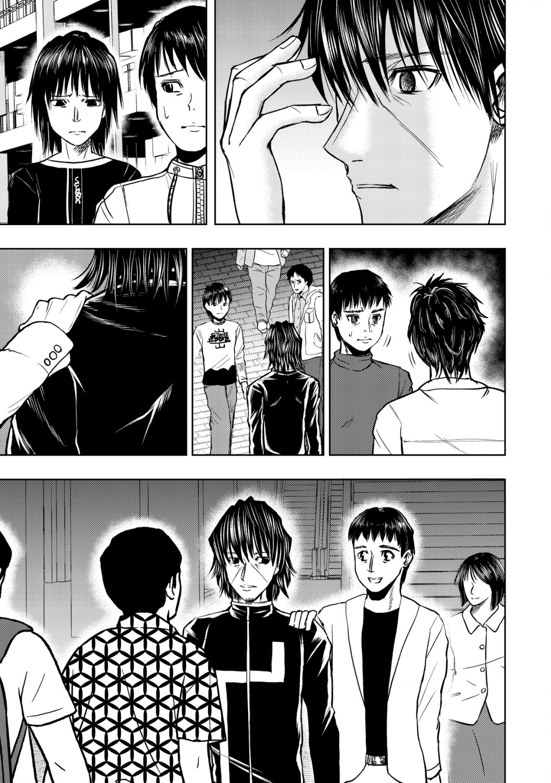 異世界還りのおっさんは終末世界で無双する 30話 - Page 5