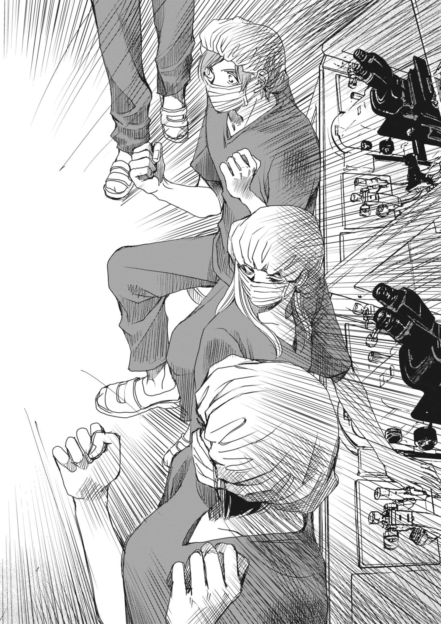 胚培養士ミズイロ 48話 - Page 22