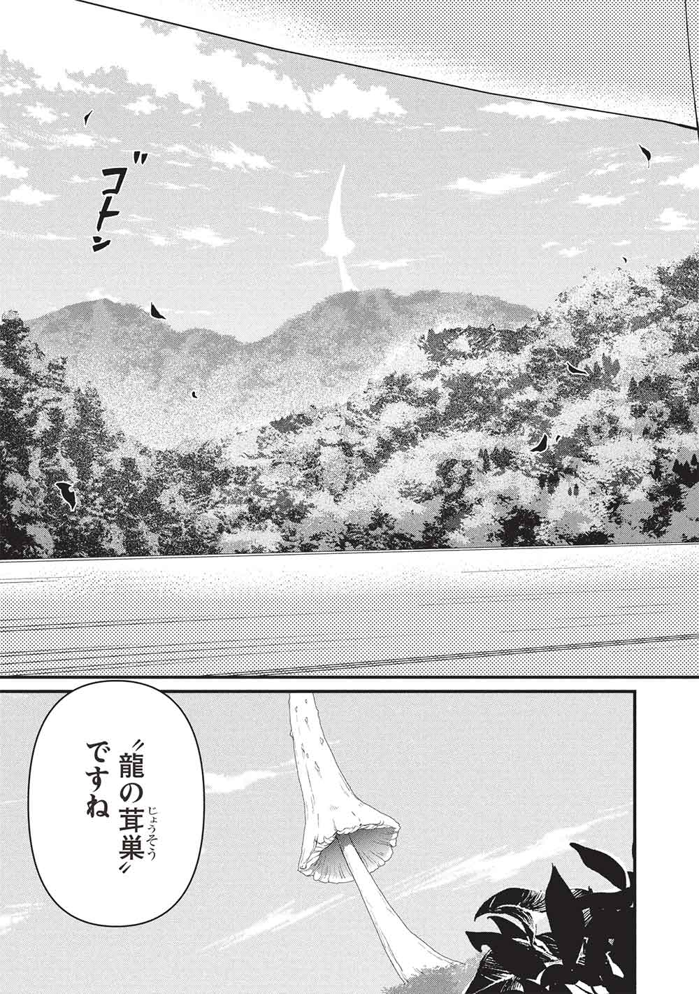 迷宮メトロ ～目覚めたら最強職だったのでシマリスを連れて新世界を歩く～ 44話 - Page 5