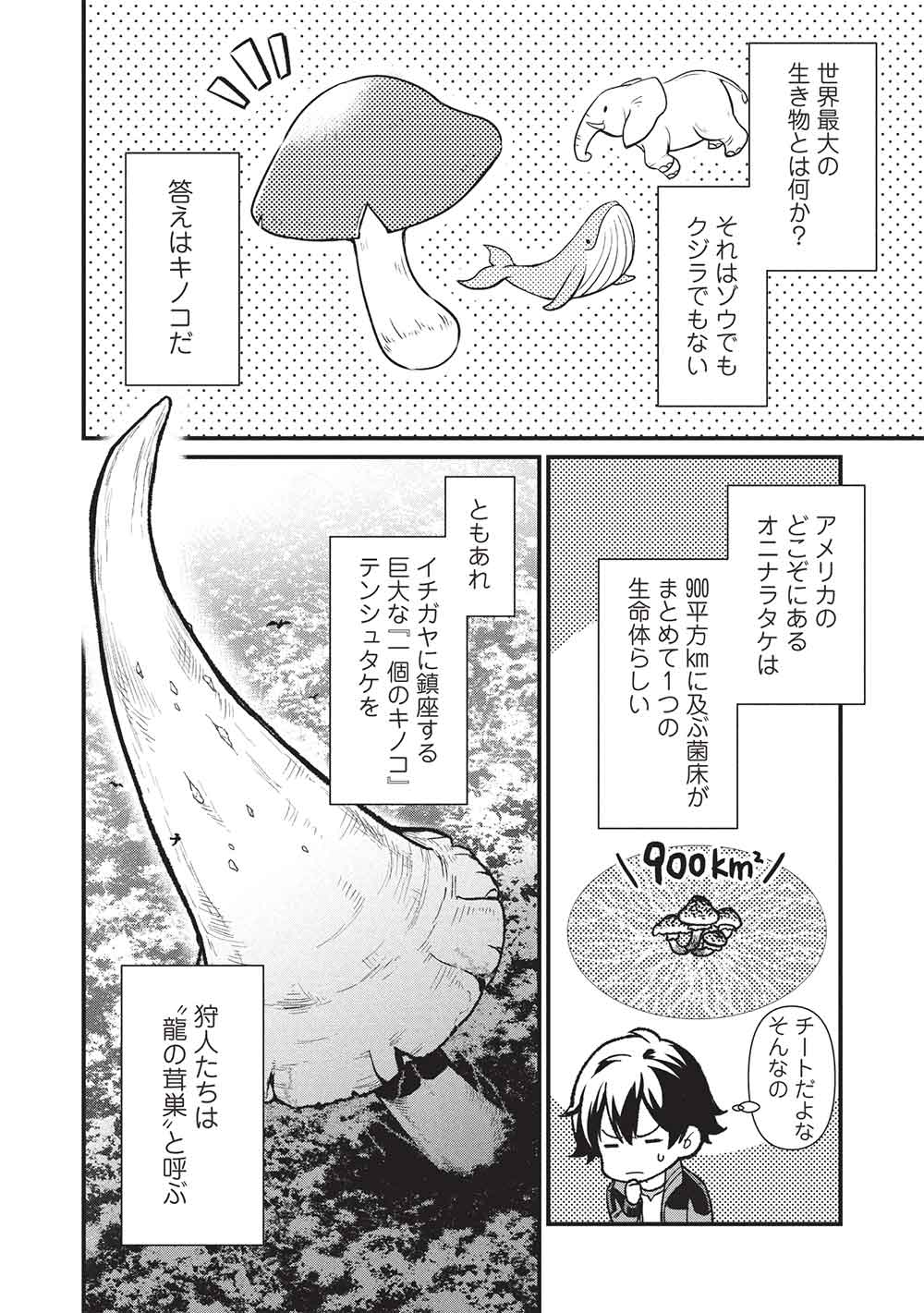 迷宮メトロ ～目覚めたら最強職だったのでシマリスを連れて新世界を歩く～ 44話 - Page 6