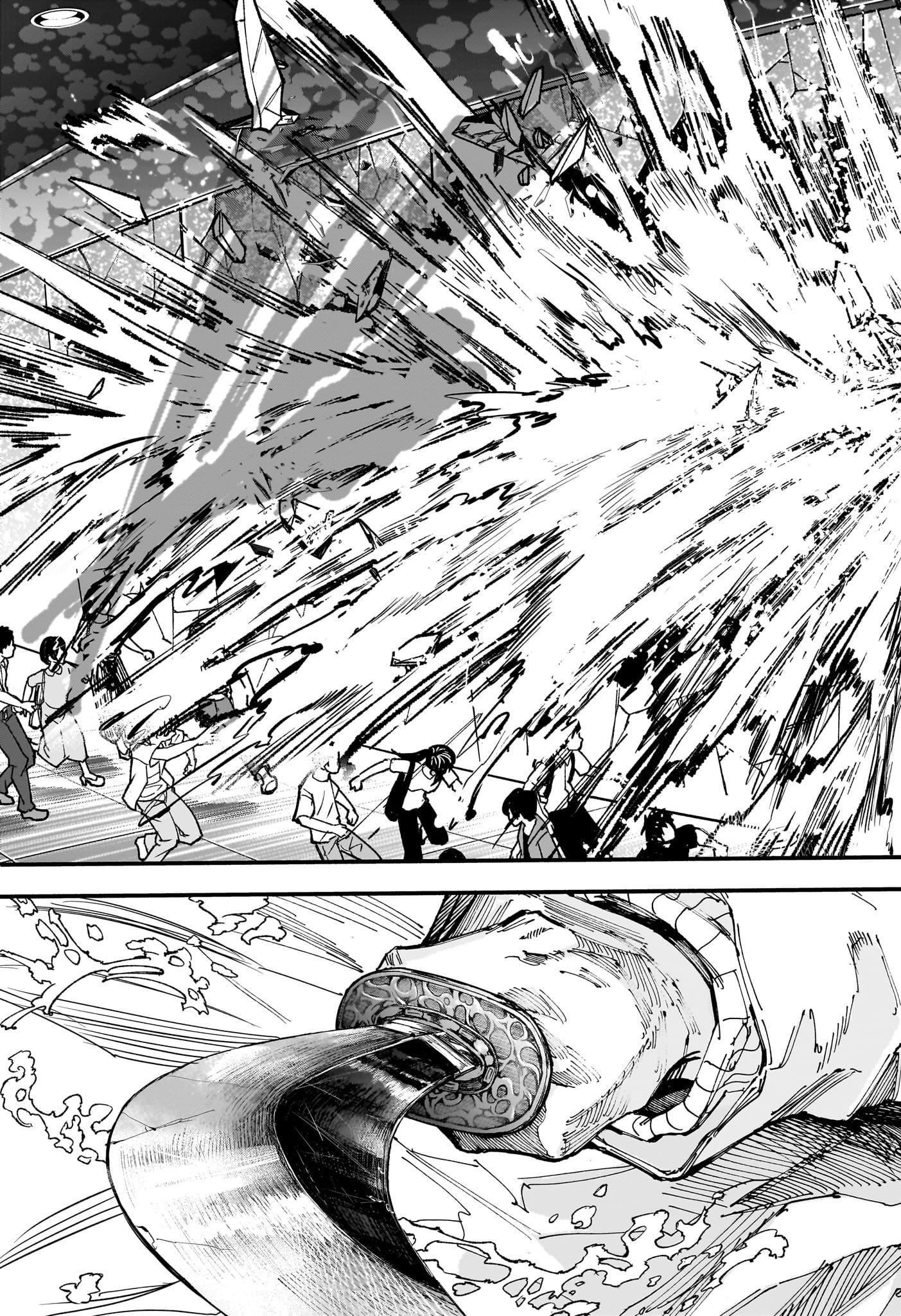 SAKAMOTO-サカモト- 214話 - Page 17