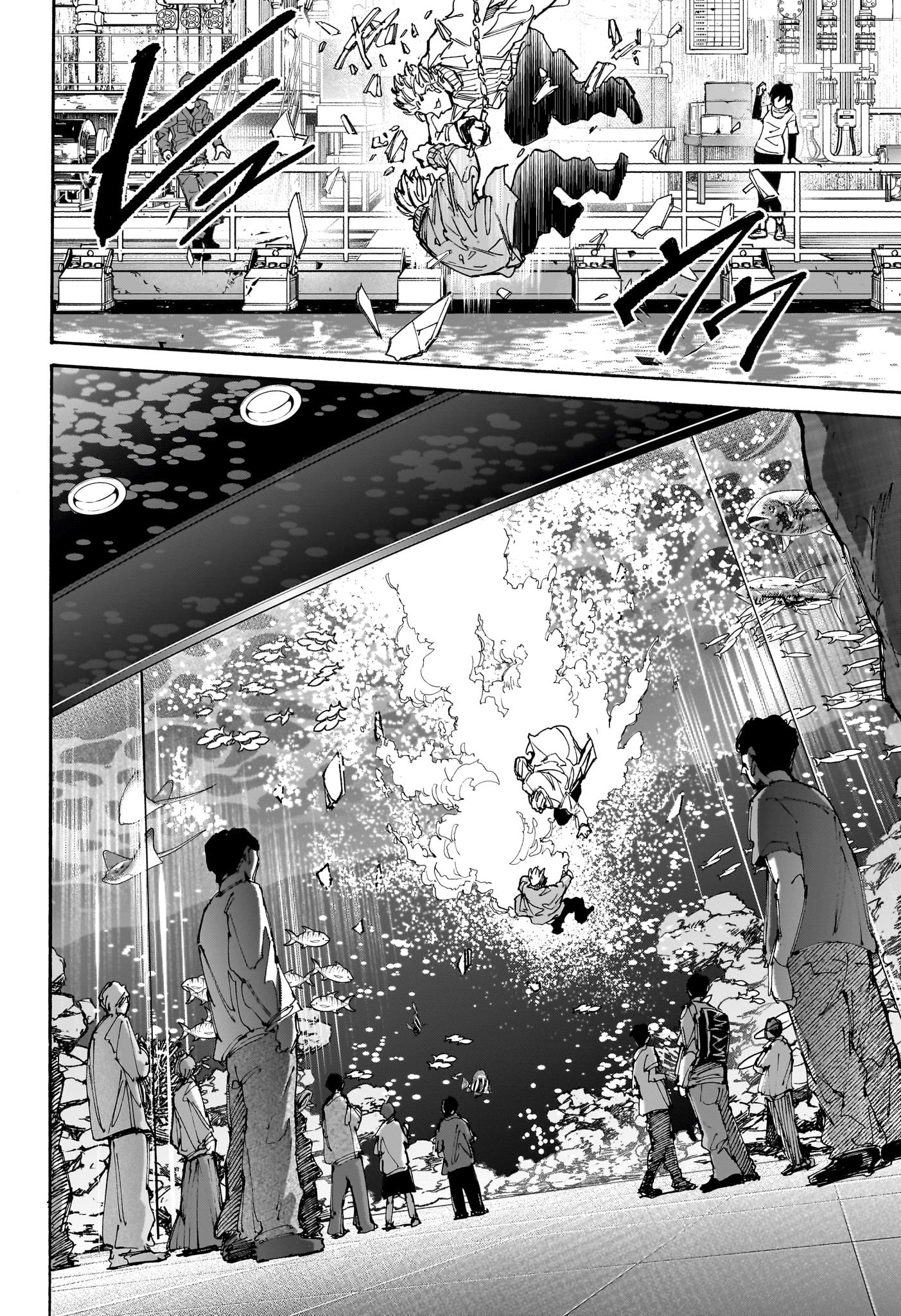 SAKAMOTO-サカモト- 214話 - Page 12