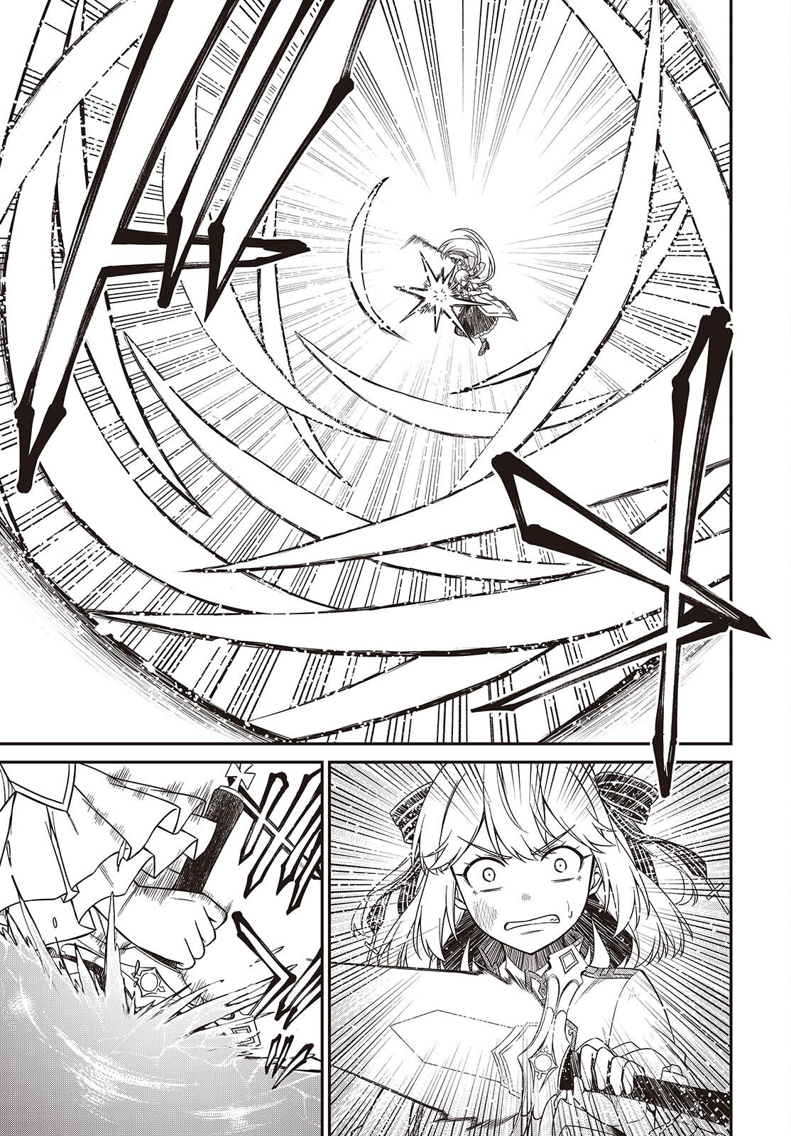 転生王女と天才令嬢の魔法革命 46話 - Page 19