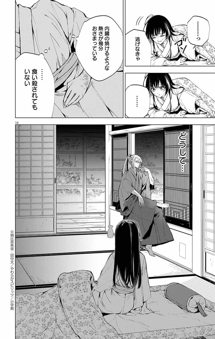 白天狗の贄嫁 ～毒持ちの令嬢はかりそめの妻となる～ - raw - 2話 - https://jpoo.alammanga.com/JPOO/06052159/alxg0v0aehf.jpg