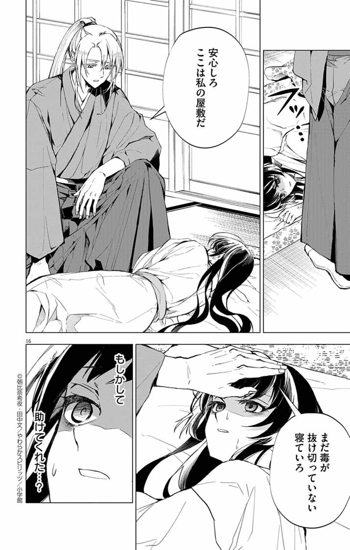 白天狗の贄嫁 ～毒持ちの令嬢はかりそめの妻となる～ - raw - 2話 - https://jpoo.alammanga.com/JPOO/06052159/fgehyoapxes.jpg