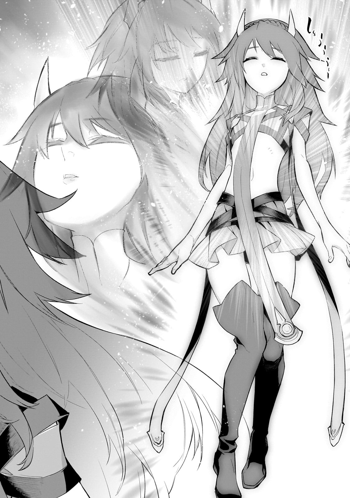 黒の召喚士 - raw - 167話 - https://jpoo.alammanga.com/JPOO/06061930/1uifuuk0ibe.jpg