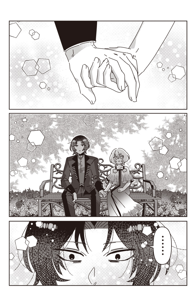 政略結婚で嫁いできた姫君がやる気あり過ぎて引く 3話 - Page 11
