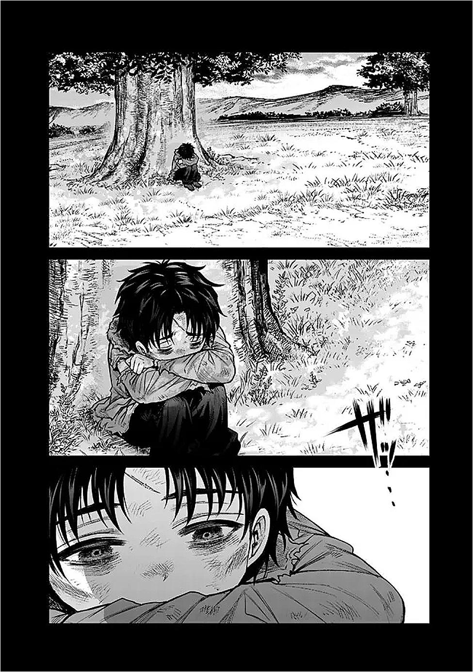 ボロボロのエルフさんを幸せにする薬売りさん 6話 - Page 16