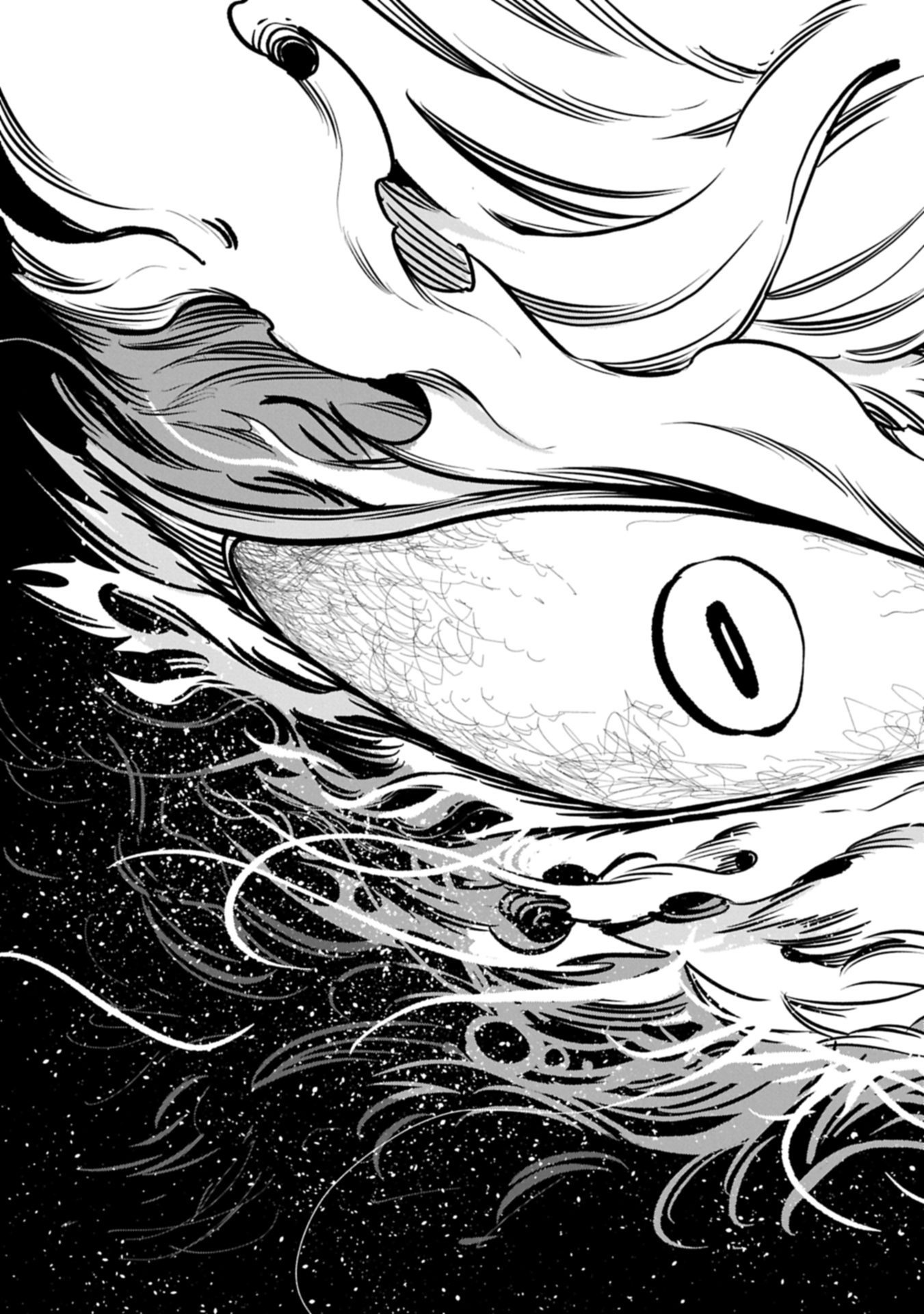 生まれた直後に捨てられたけど、前世が大賢者だったので余裕で生きてます 56.2話 - Page 9