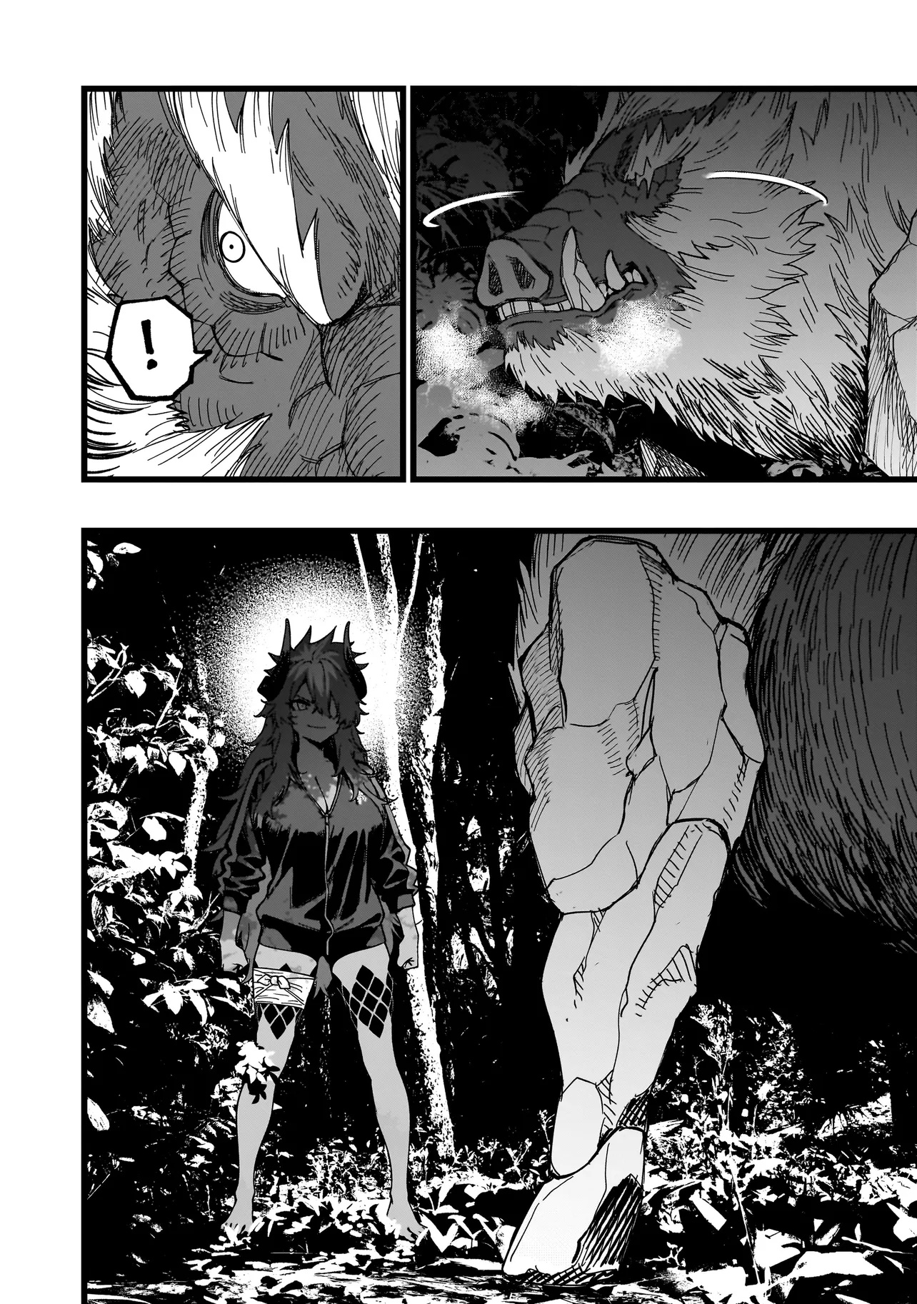 戦姫サバイバルサガ-異世界の運命をかけた無人島フジュン異性交遊- 13話 - Page 2