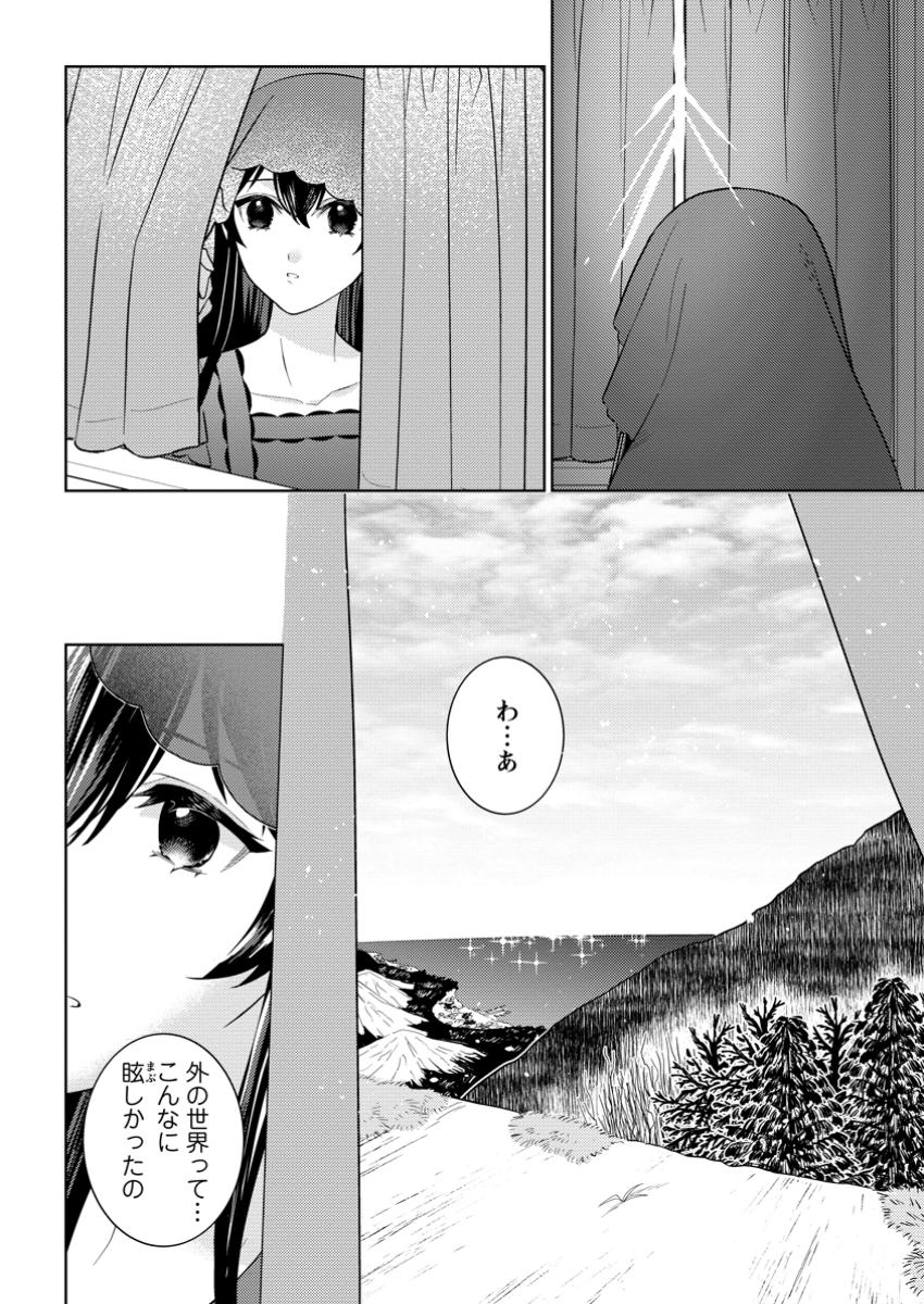 政略結婚から始まる幸福もあると、信じてもいいですか? 1話 - Page 18