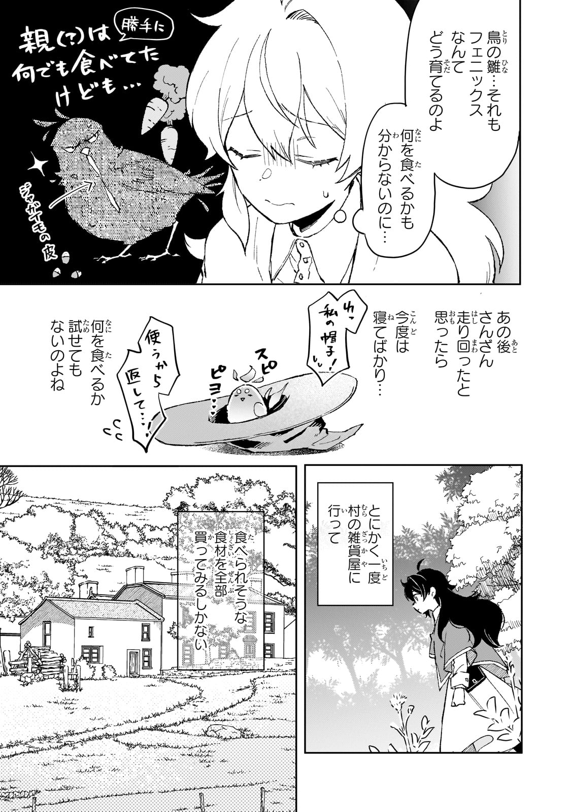暁の魔女レイシーは自由に生きたい～魔王討伐を終えたので、のんびりお店を開きます～ 9話 - Page 3