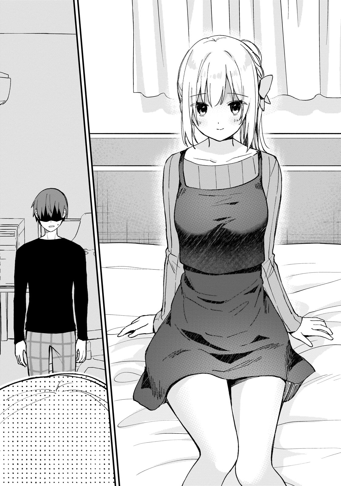 ネトゲの嫁が人気アイドルだった　～クール系の彼女は現実でも嫁のつもりでいる～ 36話 - Page 13