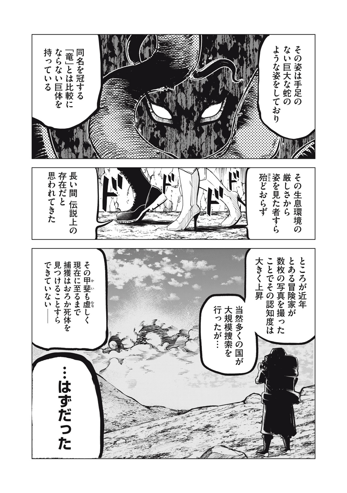 国を追われた竜師さん、拾われた隣国でうっかり無双してしまう。〜弱小国家が大陸最強の竜の楽園になるまで〜 20.2話 - Page 3