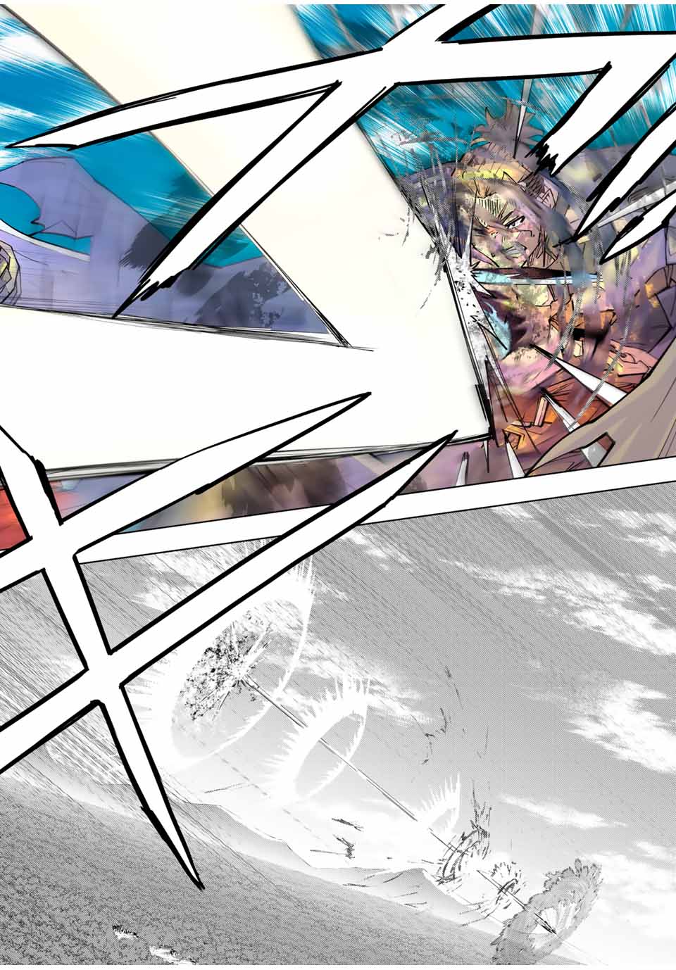 信じていた仲間達にダンジョン奥地で殺されかけたがギフト『無限ガチャ』でレベル9999の仲間達を手に入れて元パーティーメンバーと世界に復讐＆『ざまぁ！』します！ 163話 - Page 8