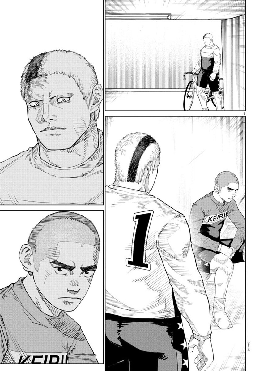 MOGAKU 37話 - Page 20