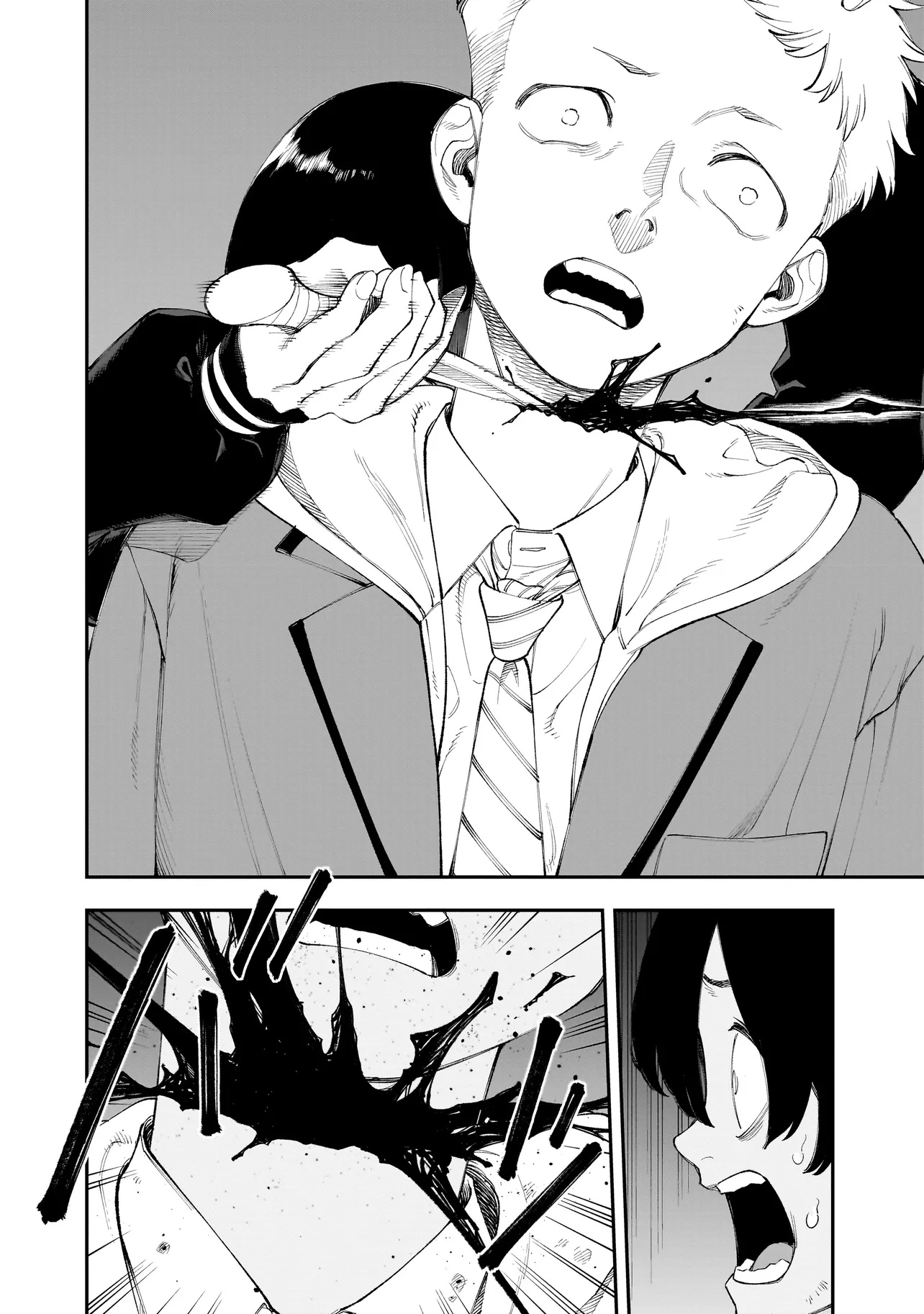 ひとでちゃんに殺される 13.2話 - Page 10