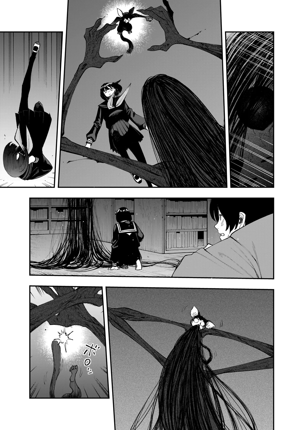 ひとでちゃんに殺される 13.2話 - Page 7