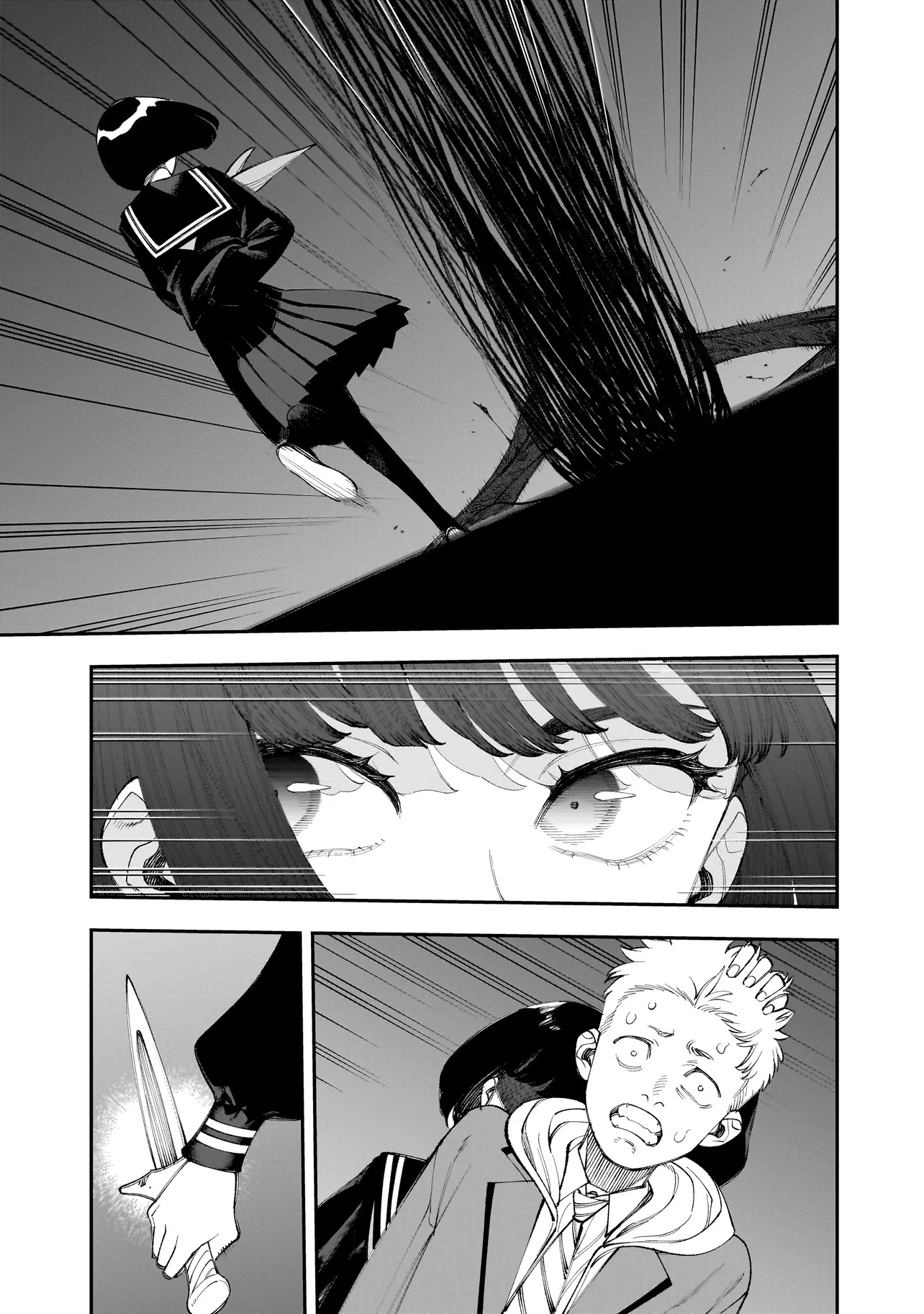 ひとでちゃんに殺される 13.2話 - Page 9