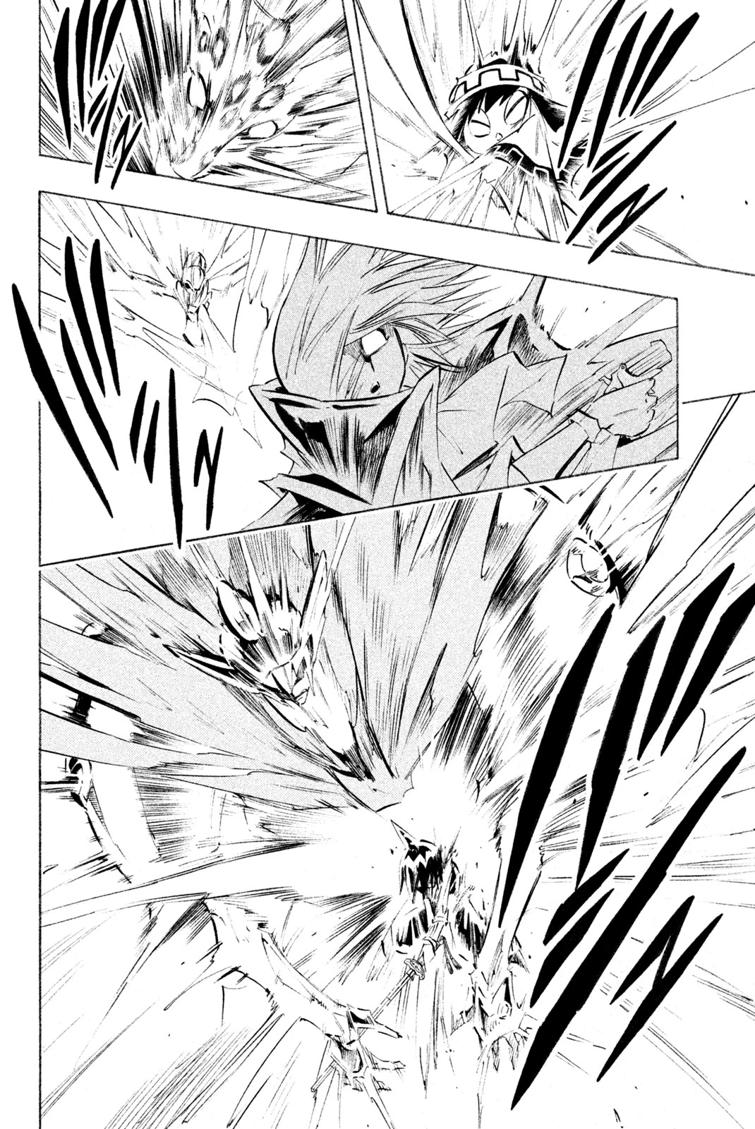 El rey shaman Król Szamanów Shaman King (Vua pháp thuật) シャーマンキング 第297話 - Page 18