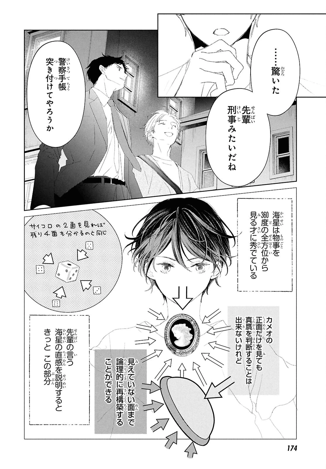 雨宮兄弟の骨董事件簿 第3話 - Page 28