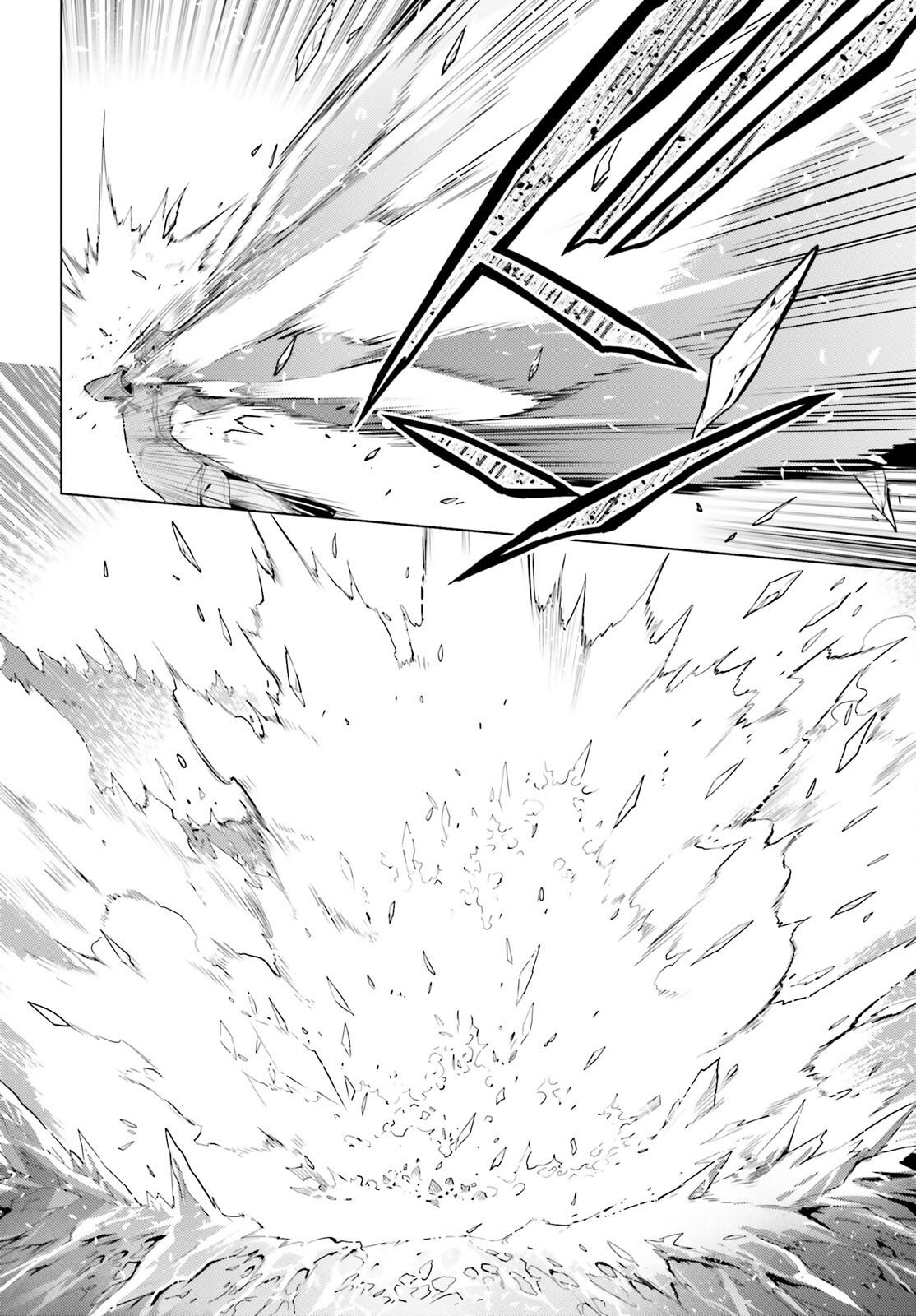Reゼロから始める異世界生活 第四章 聖域と強欲の魔女 60話 - Page 8