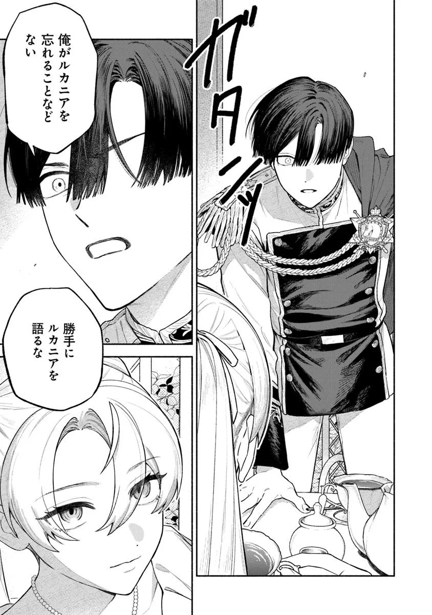 前世冷徹王子の馬でした ～人になっても貴方を愛していいですか？～ 11話 - Page 17