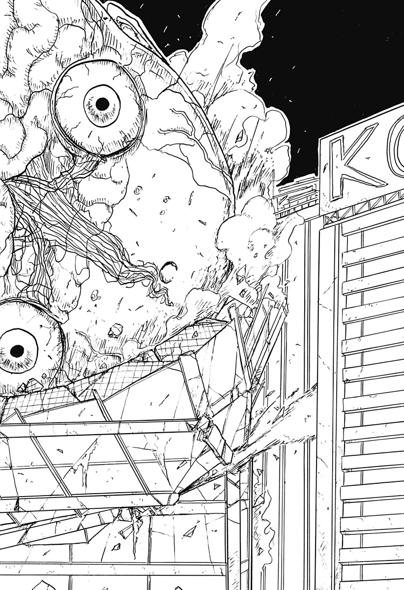 BIG FACE 32話 - Page 20