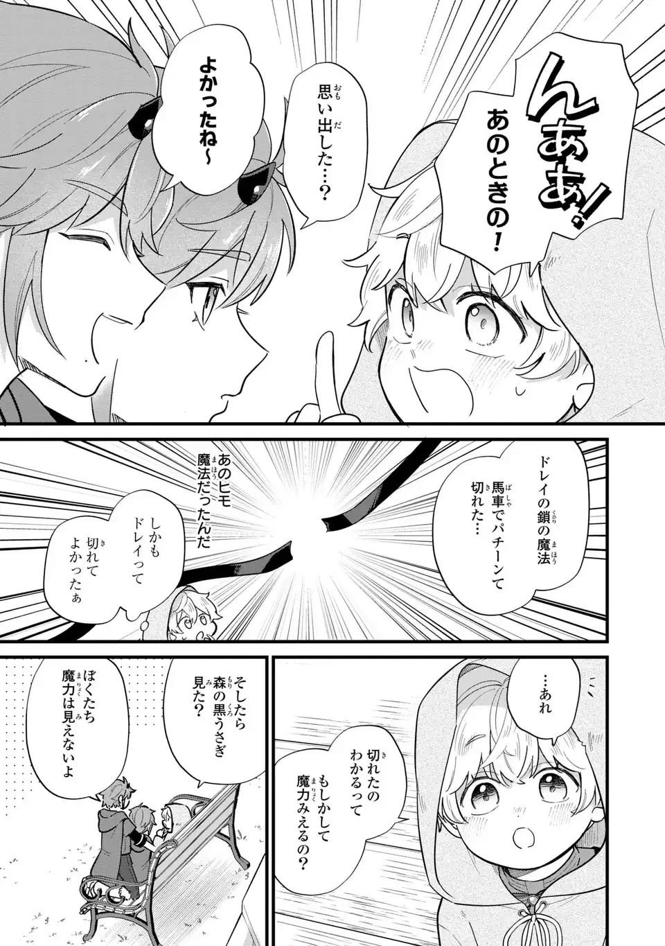 悪役のご令息のどうにかしたい日常 第37話 - Page 13