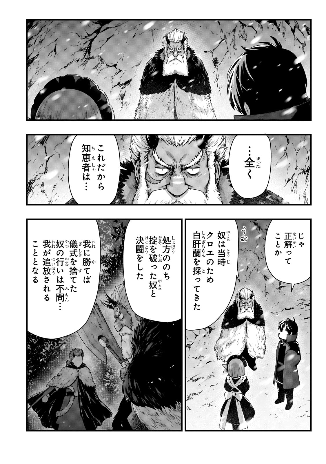 影の宮廷魔術師 第44話 - Page 21