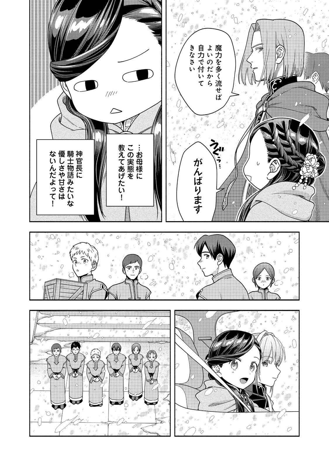 本好きの下剋上【第四部】 第44話 - Page 30