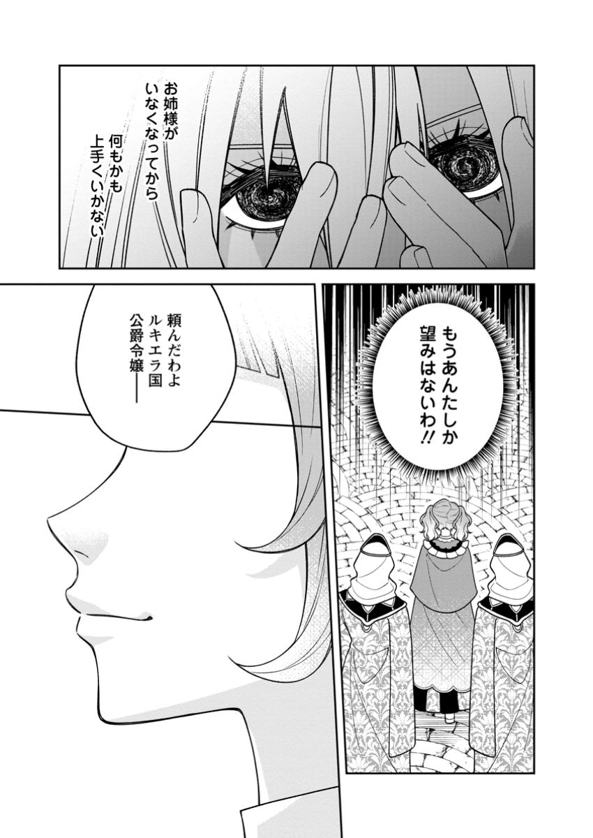 幸せに暮らしてますので放っておいてください! 第5.3話 - Page 10